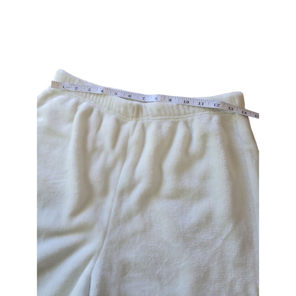 Neiwai Icicle Joggers Petite M Cozy Lounge Pants NWT Pale Green Soft - Picture 7 of 11